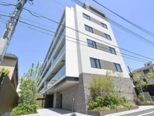 【東京都/練馬区北町】イニシア練馬北町レジデンス 外観