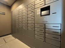 【東京都/練馬区北町】イニシア練馬北町レジデンス メールBOX