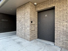 【東京都/練馬区北町】イニシア練馬北町レジデンス 駐輪場