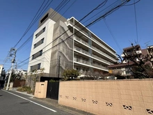 【東京都/練馬区北町】イニシア練馬北町レジデンス 外観