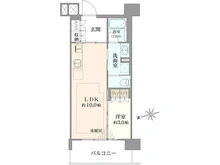 【東京都/練馬区北町】イニシア練馬北町レジデンス 間取り図