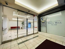 【埼玉県/和光市白子】ライオンズガーデン成増ヴィスタヒル エアリーコート エントランス