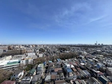 【埼玉県/和光市白子】ライオンズガーデン成増ヴィスタヒル エアリーコート 眺望