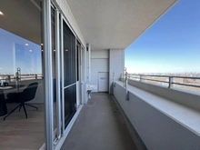 【埼玉県/和光市白子】ライオンズガーデン成増ヴィスタヒル エアリーコート バルコニー