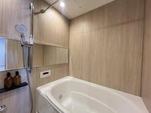 【埼玉県/和光市白子】ライオンズガーデン成増ヴィスタヒル エアリーコート 浴室