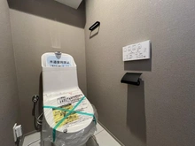 【埼玉県/和光市白子】ライオンズガーデン成増ヴィスタヒル エアリーコート トイレ