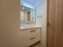 【東京都/板橋区徳丸】グーディッシュ東武練馬 洗面室