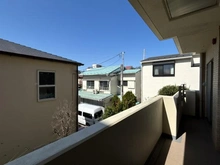 【東京都/板橋区徳丸】グーディッシュ東武練馬 バルコニー