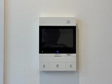 【東京都/板橋区徳丸】グーディッシュ東武練馬 TVモニター付きインターホン