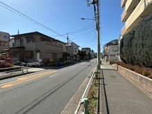 【東京都/板橋区徳丸】グーディッシュ東武練馬 前面道路