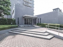 【埼玉県/朝霞市三原】志木南パーク・ホームズ アプローチ