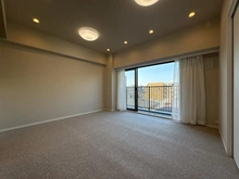 【埼玉県/朝霞市三原】志木南パーク・ホームズ リビング・ダイニング