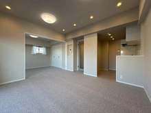 【埼玉県/朝霞市三原】志木南パーク・ホームズ LDK：奥：洋室