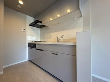 【埼玉県/朝霞市三原】志木南パーク・ホームズ キッチン