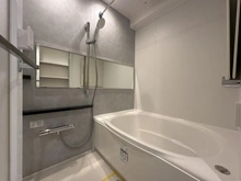 【埼玉県/朝霞市三原】志木南パーク・ホームズ 浴室