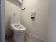 【埼玉県/朝霞市三原】志木南パーク・ホームズ トイレ