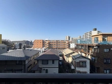 【埼玉県/朝霞市三原】志木南パーク・ホームズ 眺望