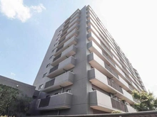 【埼玉県/朝霞市三原】志木南パーク・ホームズ 外観