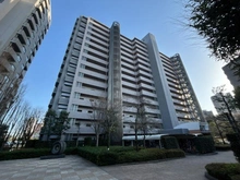 【埼玉県/富士見市ふじみ野東】シティヴェールふじみ野二番館 外観