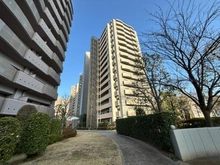 【埼玉県/富士見市ふじみ野東】シティヴェールふじみ野二番館 外観