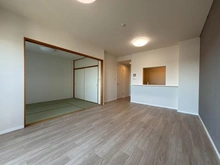 【埼玉県/富士見市ふじみ野東】シティヴェールふじみ野二番館 LDK