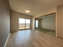 【埼玉県/富士見市ふじみ野東】シティヴェールふじみ野二番館 リビング・ダイニング