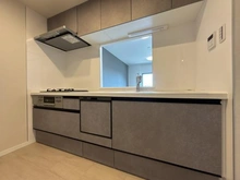 【埼玉県/富士見市ふじみ野東】シティヴェールふじみ野二番館 キッチン