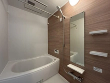 【埼玉県/富士見市ふじみ野東】シティヴェールふじみ野二番館 浴室