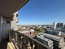 【埼玉県/富士見市ふじみ野東】シティヴェールふじみ野二番館 バルコニー