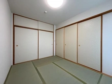 【埼玉県/富士見市ふじみ野東】シティヴェールふじみ野二番館 和室