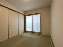 【埼玉県/富士見市ふじみ野東】シティヴェールふじみ野二番館 和室