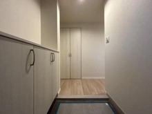 【埼玉県/富士見市ふじみ野東】シティヴェールふじみ野二番館 玄関