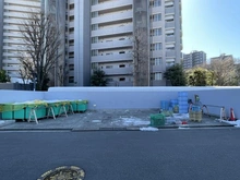 【埼玉県/富士見市ふじみ野東】シティヴェールふじみ野二番館 共用部