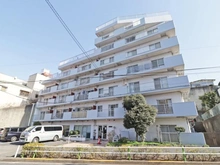 【東京都/板橋区徳丸】マンション東武練馬 外観