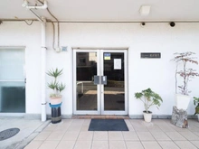 【東京都/板橋区徳丸】マンション東武練馬 エントランス