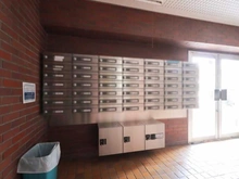 【東京都/板橋区徳丸】マンション東武練馬 メールBOX