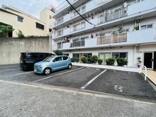 【東京都/板橋区徳丸】マンション東武練馬 駐車場