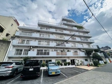 【東京都/板橋区徳丸】マンション東武練馬 外観