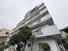 【東京都/板橋区徳丸】マンション東武練馬 外観