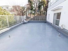 【東京都/板橋区徳丸】マンション東武練馬 ルーフバルコニー