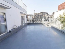 【東京都/板橋区徳丸】マンション東武練馬 ルーフバルコニー