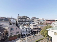 【東京都/板橋区徳丸】マンション東武練馬 眺望