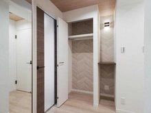 【東京都/板橋区徳丸】マンション東武練馬 収納