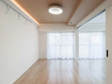 【東京都/板橋区徳丸】マンション東武練馬 リビング・ダイニング：（右）洋室