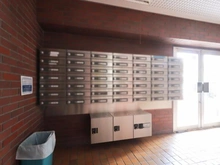 【東京都/板橋区徳丸】マンション東武練馬 メールBOX