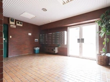 【東京都/板橋区徳丸】マンション東武練馬 エントランス