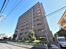 【埼玉県/朝霞市栄町】レクセルヒルズ朝霞 外観