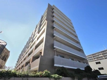 【埼玉県/朝霞市栄町】レクセルヒルズ朝霞 外観