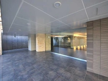 【埼玉県/朝霞市栄町】レクセルヒルズ朝霞 アプローチ