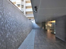 【埼玉県/朝霞市栄町】レクセルヒルズ朝霞 エントランス